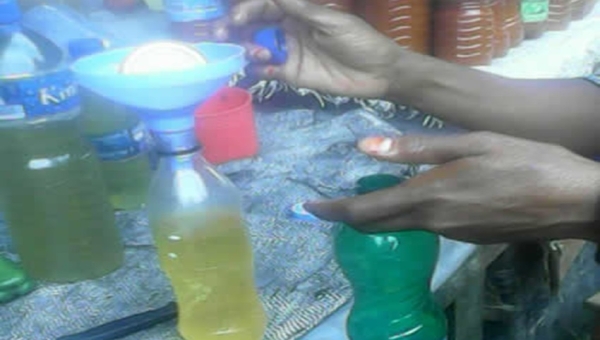 Bujumbura : L'interdiction de la réutilisation des bouteilles en plastique reste lettre morte